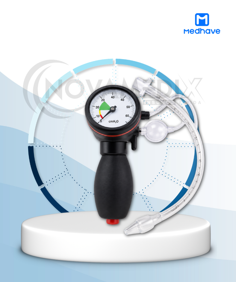 Cuffómetro Medidor de Presión Medhave HPM-1
