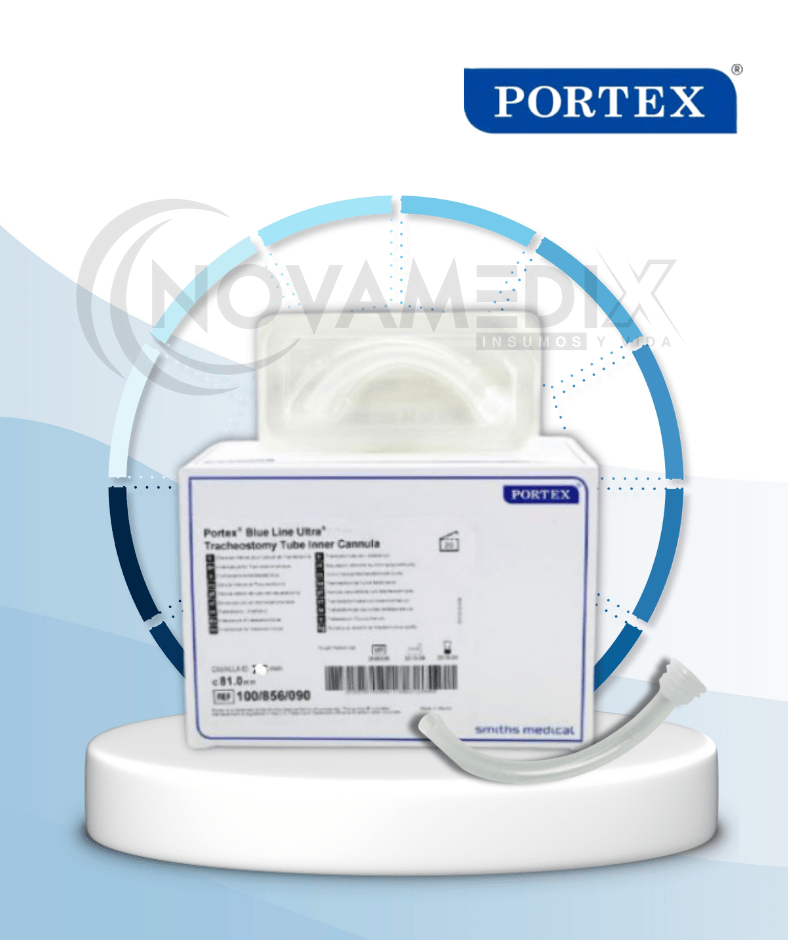Endocánula para Traqueostomía Portex / Unidad - Insumos médicos / Traqueostomía