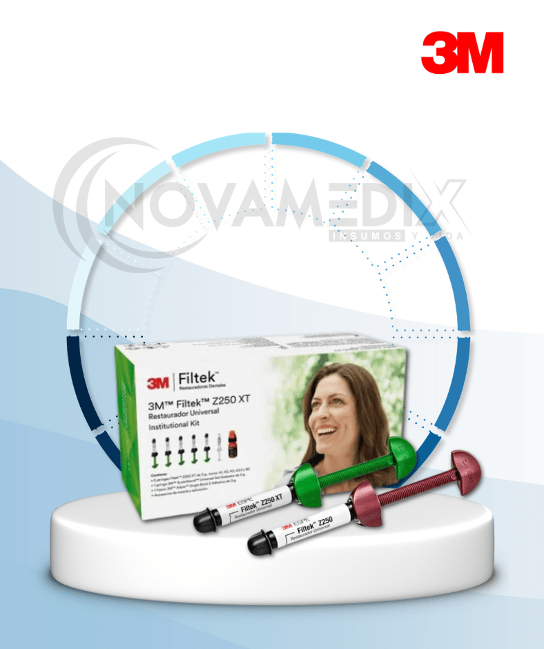 Resina Dental 3M™ Filtek™ Z250 XT Universal, 4 g - Resinas Dentales