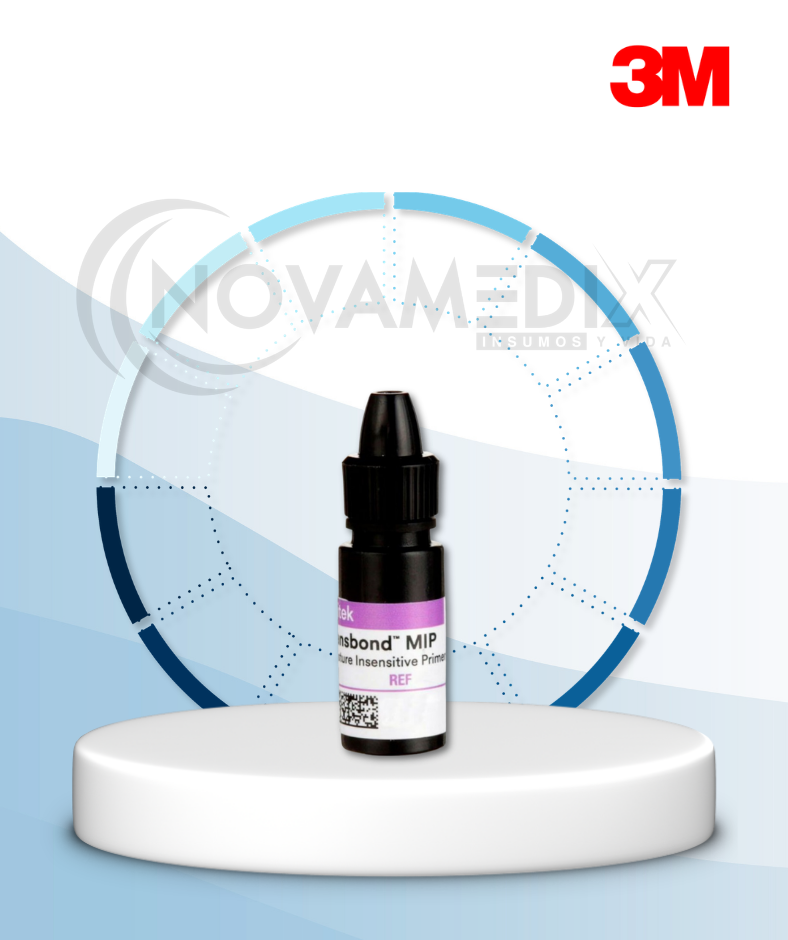 Primer Ortodóntico Transbond™ MIP 3M™ Tolerante a la Humedad | 6 ml
