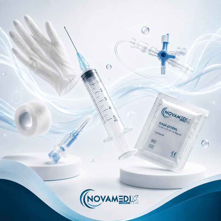 Insumos médicos - Novamedix