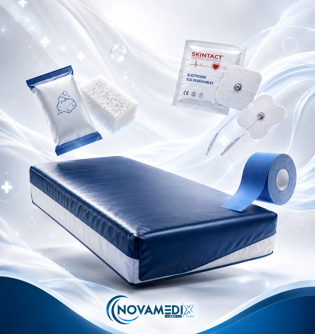 Productos Complementarios de Salud - Novamedix