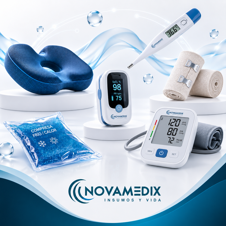 Productos Complementarios de Salud - Novamedix