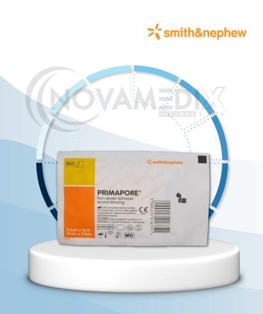 Primapore – Apósito Postoperatorio No Adherente
