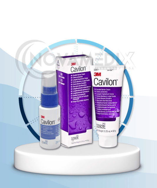 Cavilón Crema 92g & Spray Película Protectora 28ml | Barrera Protectora para Piel - Barrera cutánea / Protector de piel