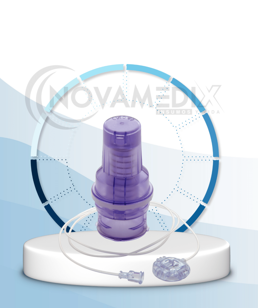 CLEO® 90 – Set de Infusión Subcutánea / Unidad - Set de Infusión Subcutánea