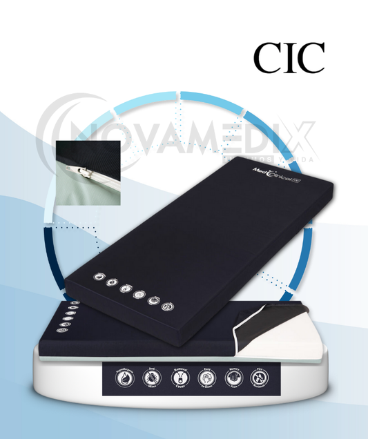 Colchón Clínico Med One Visco Impermeable