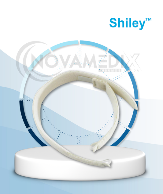 Collarín para Traqueostomía Shiley Adulto