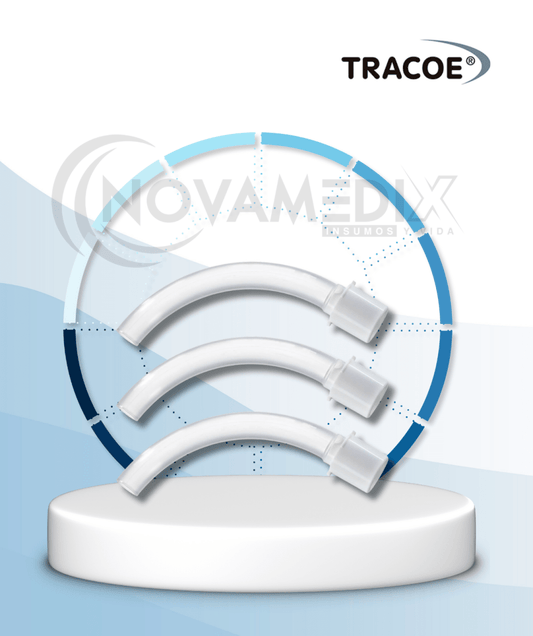 Endocánula para Traqueostomía Tracoe Twist / Unidad - Endocánula / Repuesto Traqueostomía