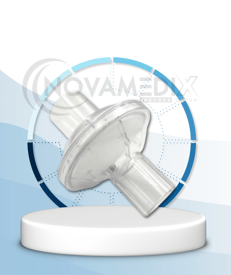 Filtro Bacteriano Viral Hudson 1605 - Filtro bacteriano viral