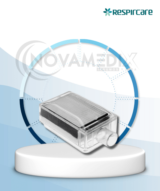 Filtro Pall AO5W Respircare® | Repuesto para Concentrador de Oxígeno - Equipos Médicos