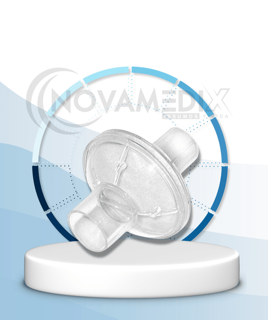 Filtro Viral Bacteriano x 10Unds - Filtro Bacteriano Viral / Respiratorio