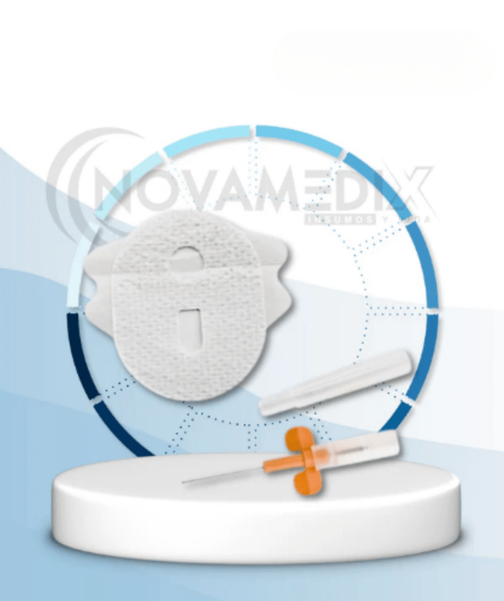 Insuflon – Catéter Unidad - Catéter subcutáneo