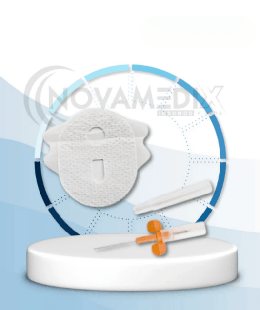 Insuflon – Catéter Unidad - Catéter subcutáneo