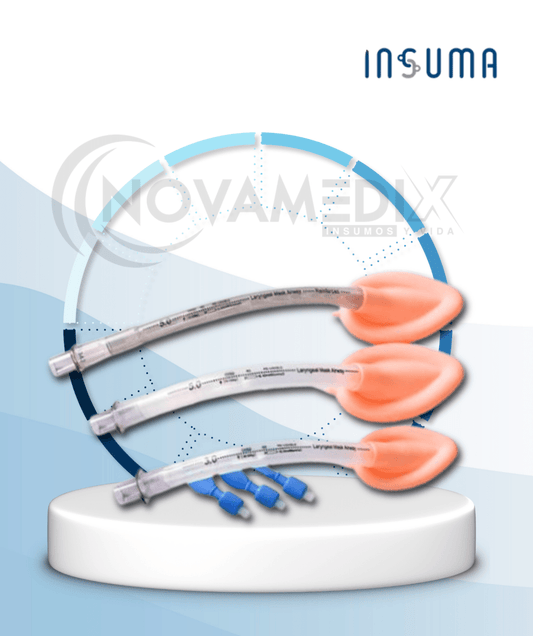 Máscara Laríngea Simple Desechable - Máscara Laríngea / Control de Vía Aérea