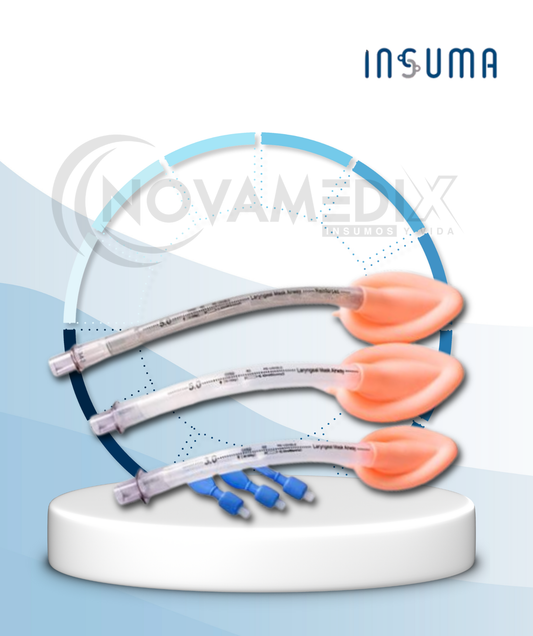 Máscara Laríngea Simple Desechable