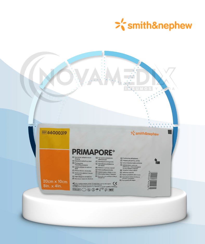 Primapore – Apósito Postoperatorio No Adherente - Apósito médico