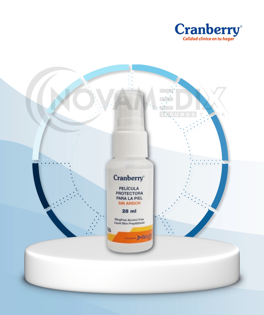Spray Película Protectora de Piel 28ml - Cuidado de la piel / Barrera cutánea