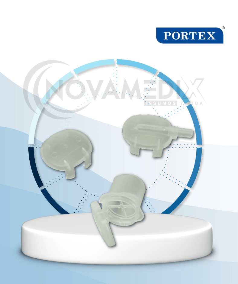 Válvula de Fonación Portex - Válvulas de fonación